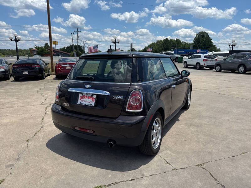 2013 MINI Hardtop Cooper