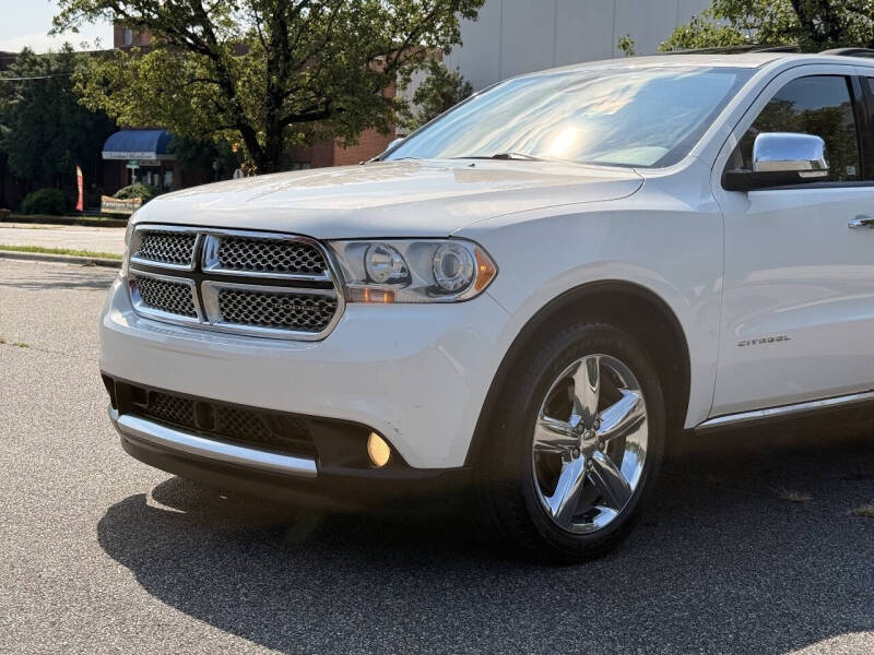 2011 Dodge Durango Citadel