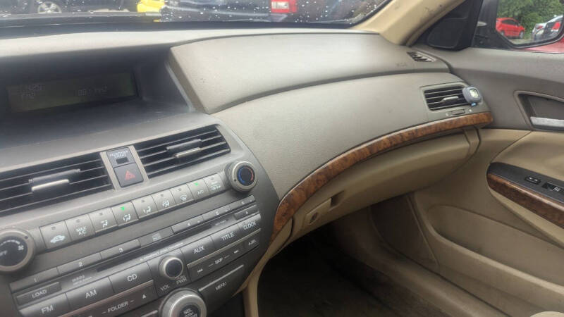 2009 Honda Accord EX