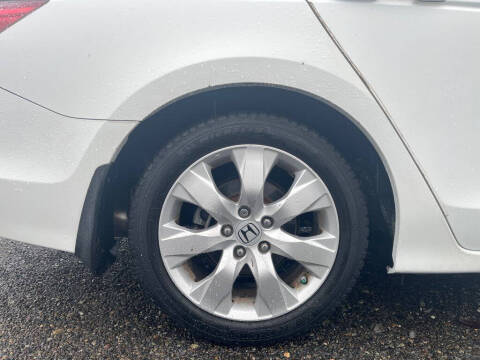 2008 Honda Accord EX-L