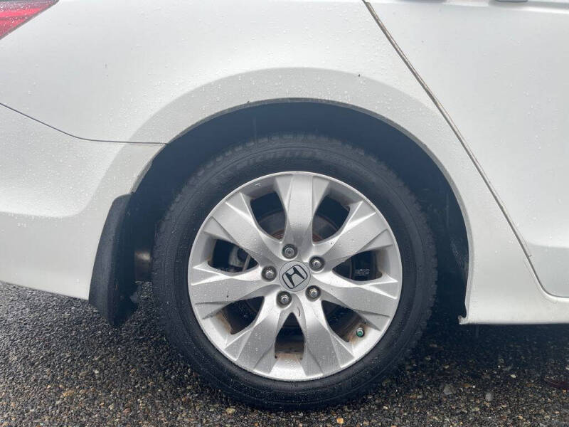 2008 Honda Accord EX-L