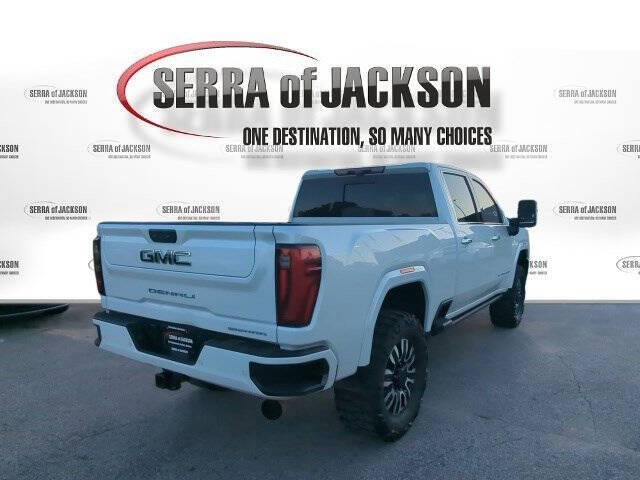 2024 GMC Sierra 2500HD