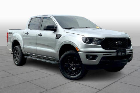 2022 Ford Ranger for sale at CU Carfinders in Norcross GA
