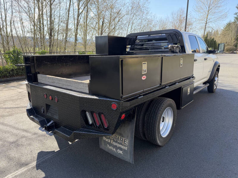 2019 RAM 5500