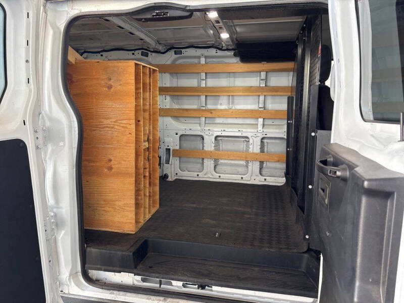 2021 Ford Transit