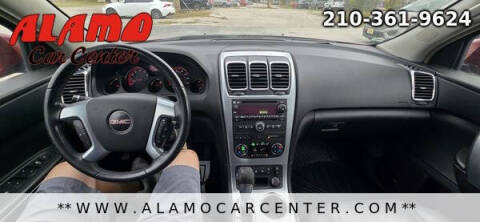 2008 GMC Acadia SLT-1