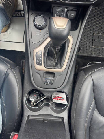 2018 Jeep Cherokee Limited