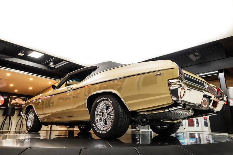1969 Chevrolet Chevelle