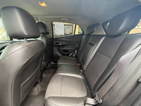 2017 Buick Encore Preferred