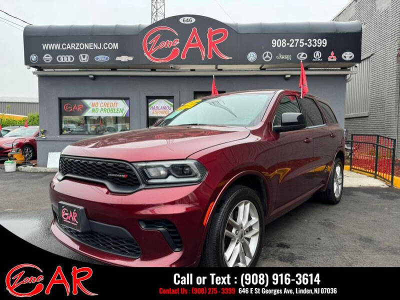 2023 Dodge Durango GT