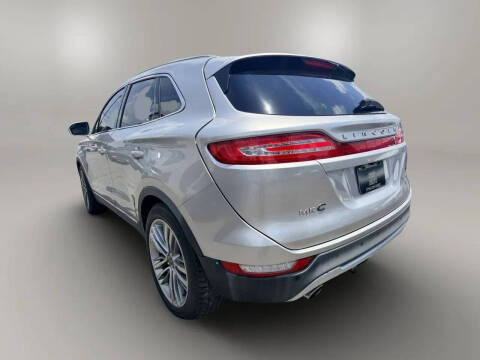 2015 Lincoln MKC Black Label