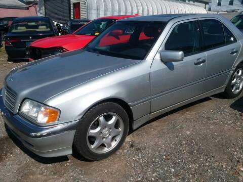 1999 Mercedes-Benz C-Class for sale at International Auto Sales Inc in Staten Island NY
