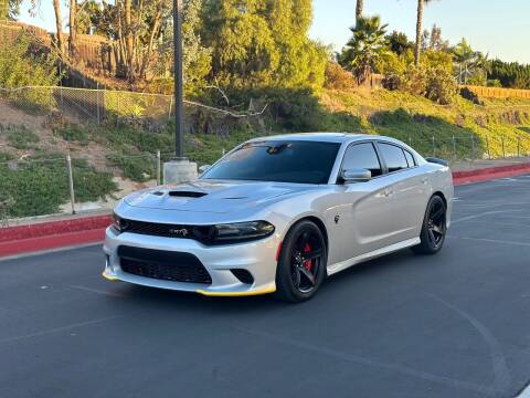 2019 Dodge Charger for sale at Ideal Autosales in El Cajon CA
