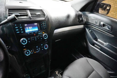 2016 Ford Explorer Police Interceptor Utility