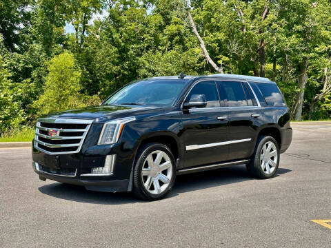 2016 Cadillac Escalade for sale at Bic Motors in Jackson MO