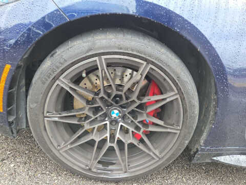 2022 BMW M4 Competition xDrive