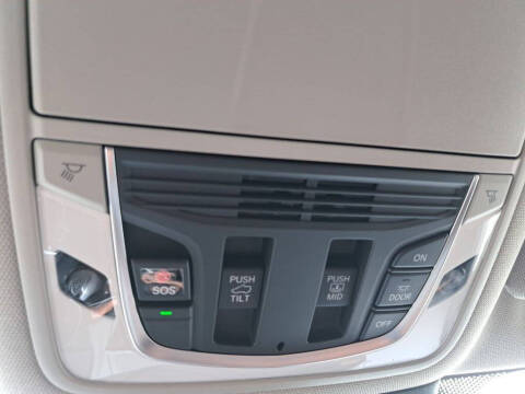 2026 Acura MDX w/Tech