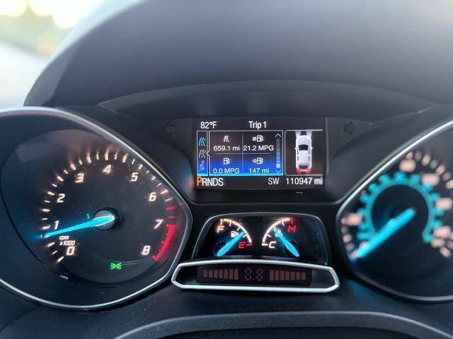 2016 Ford Escape SE