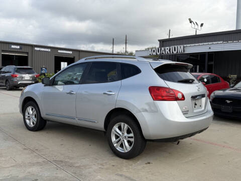 2015 Nissan Rogue Select S