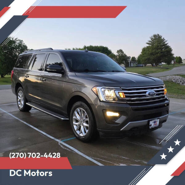 2021 Ford Expedition MAX XLT