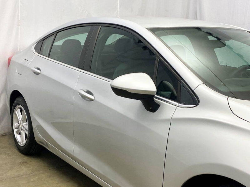 2016 Chevrolet Cruze LT Auto