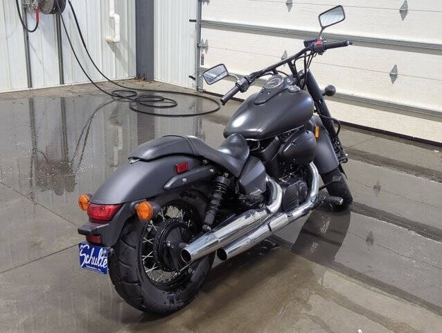 2022 Honda SHADOW PHA