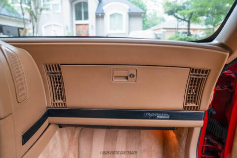 1991 Buick Reatta