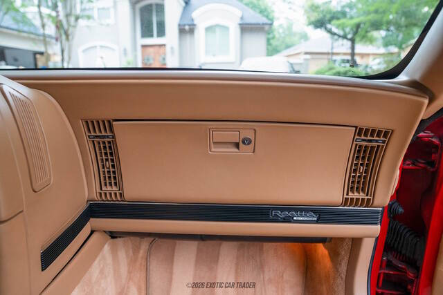 1991 Buick Reatta