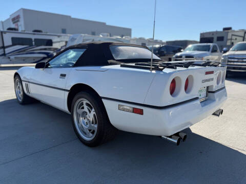 1990 Chevrolet Corvette