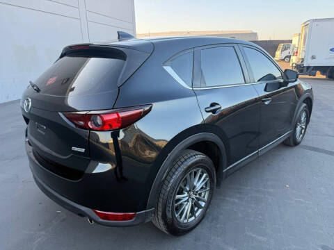 2018 Mazda CX-5 Sport