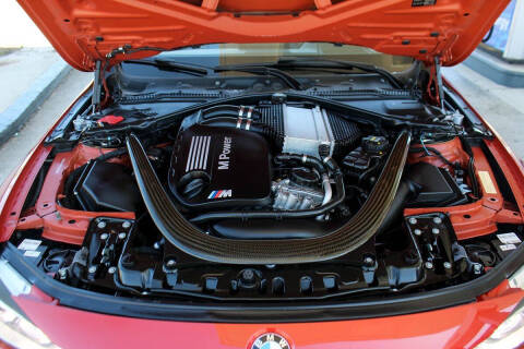 2015 BMW M4