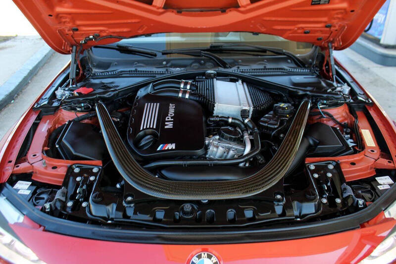 2015 BMW M4