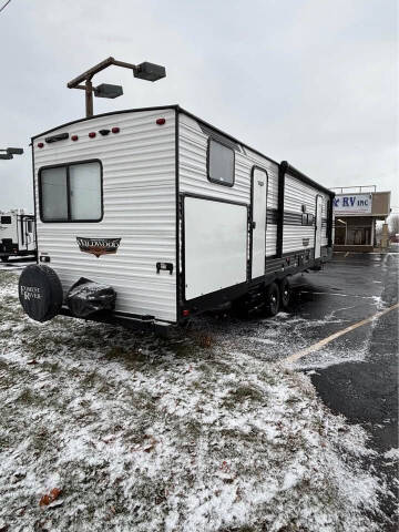 2022 Forest River Wildwood