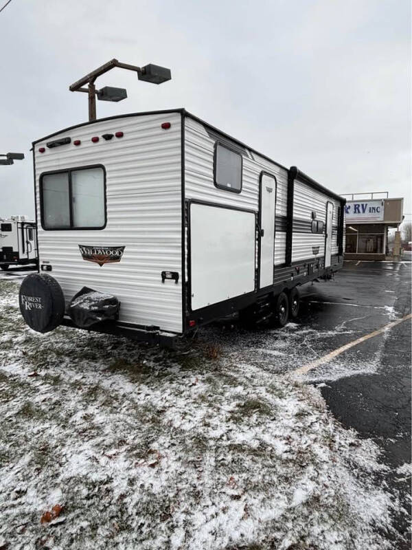 2022 Forest River Wildwood