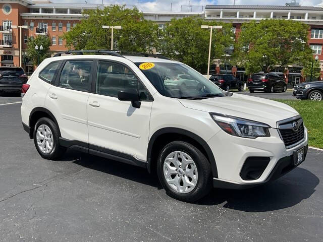 2019 Subaru Forester