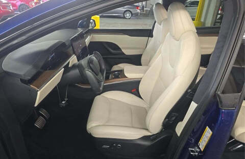 2022 Tesla Model X