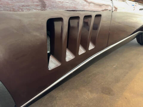 1968 Chevrolet Corvette