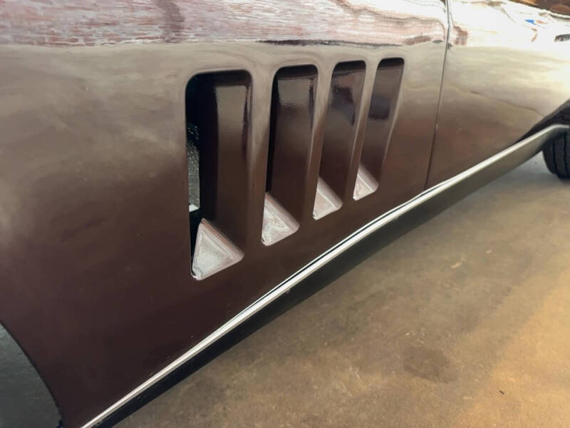1968 Chevrolet Corvette
