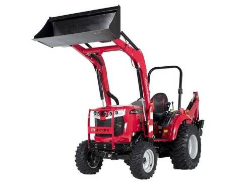  Mahindra 16264FHILB12 for sale at County Tractor - Mahindra in Houlton ME