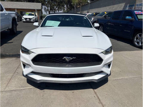 2023 Ford Mustang