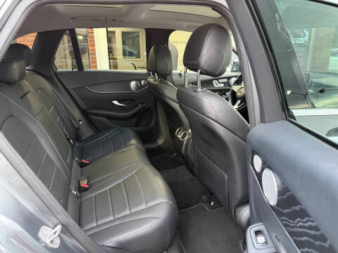 2016 Mercedes-Benz GLC GLC 300 4MATIC