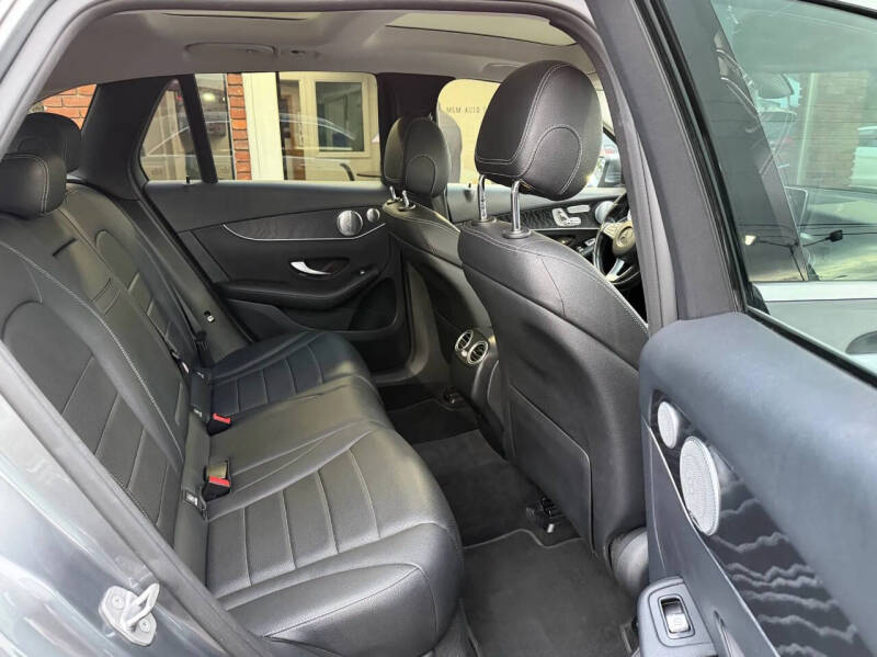 2016 Mercedes-Benz GLC GLC 300 4MATIC