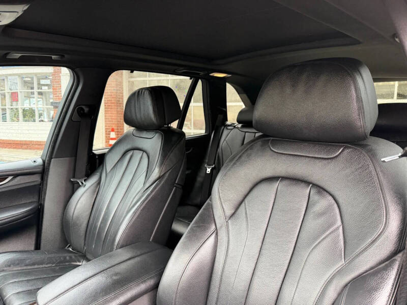 2015 BMW X5 xDrive50i