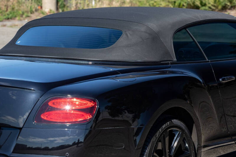 2017 Bentley Continental GT V8 S