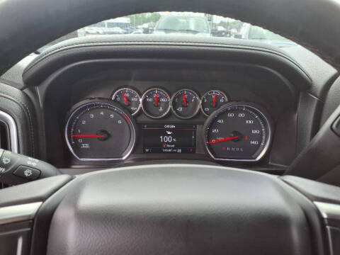 2020 Chevrolet Silverado 2500HD