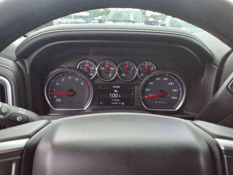 2020 Chevrolet Silverado 2500HD