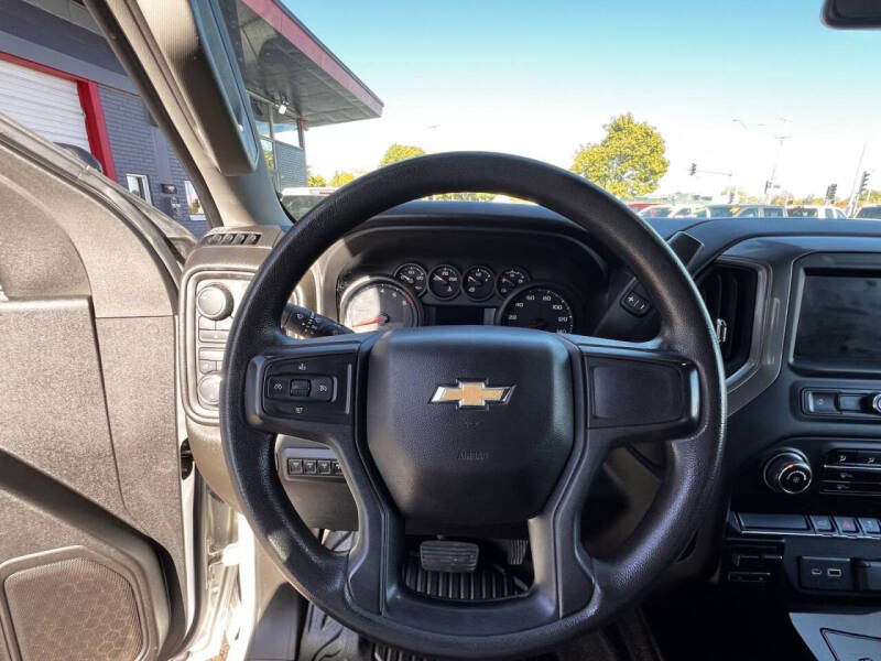 2023 Chevrolet Silverado 2500HD Work Truck photo 16