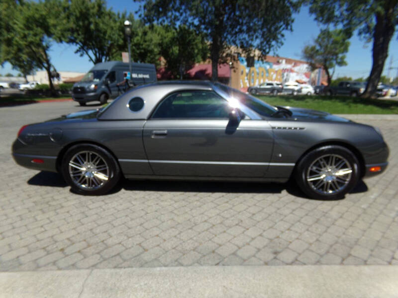 2003 Ford Thunderbird Premium