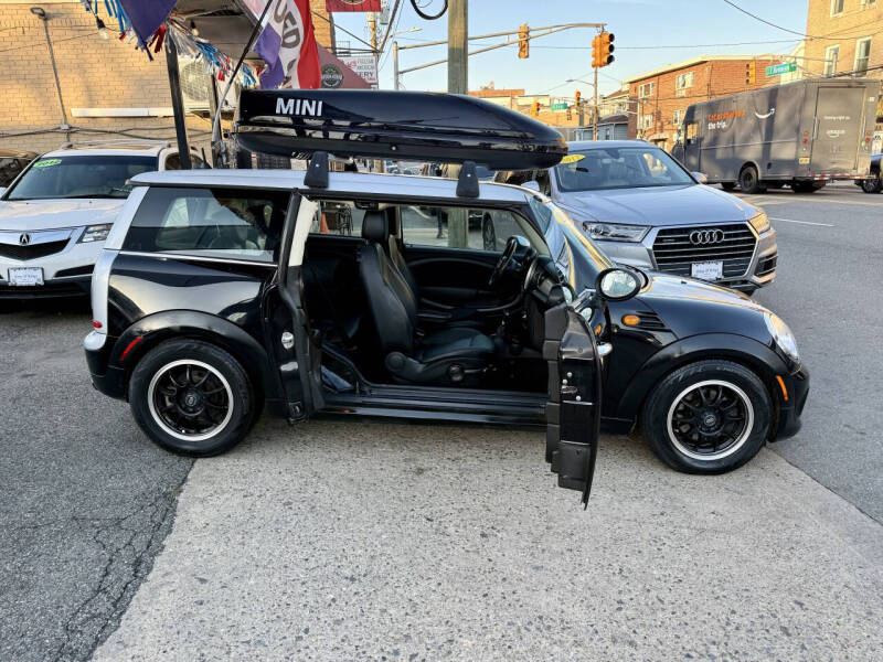 2013 MINI Clubman Cooper