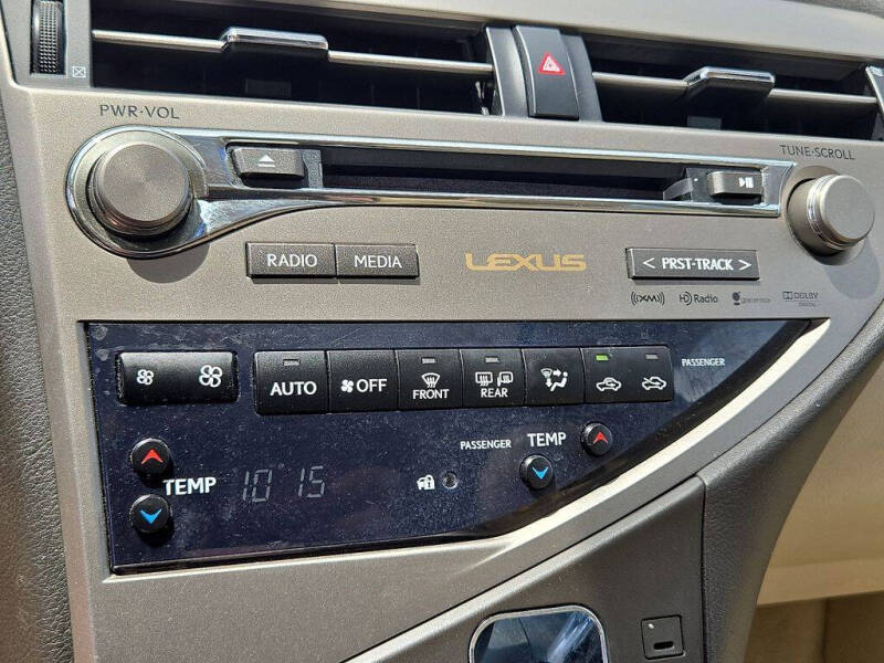 2014 Lexus RX 350